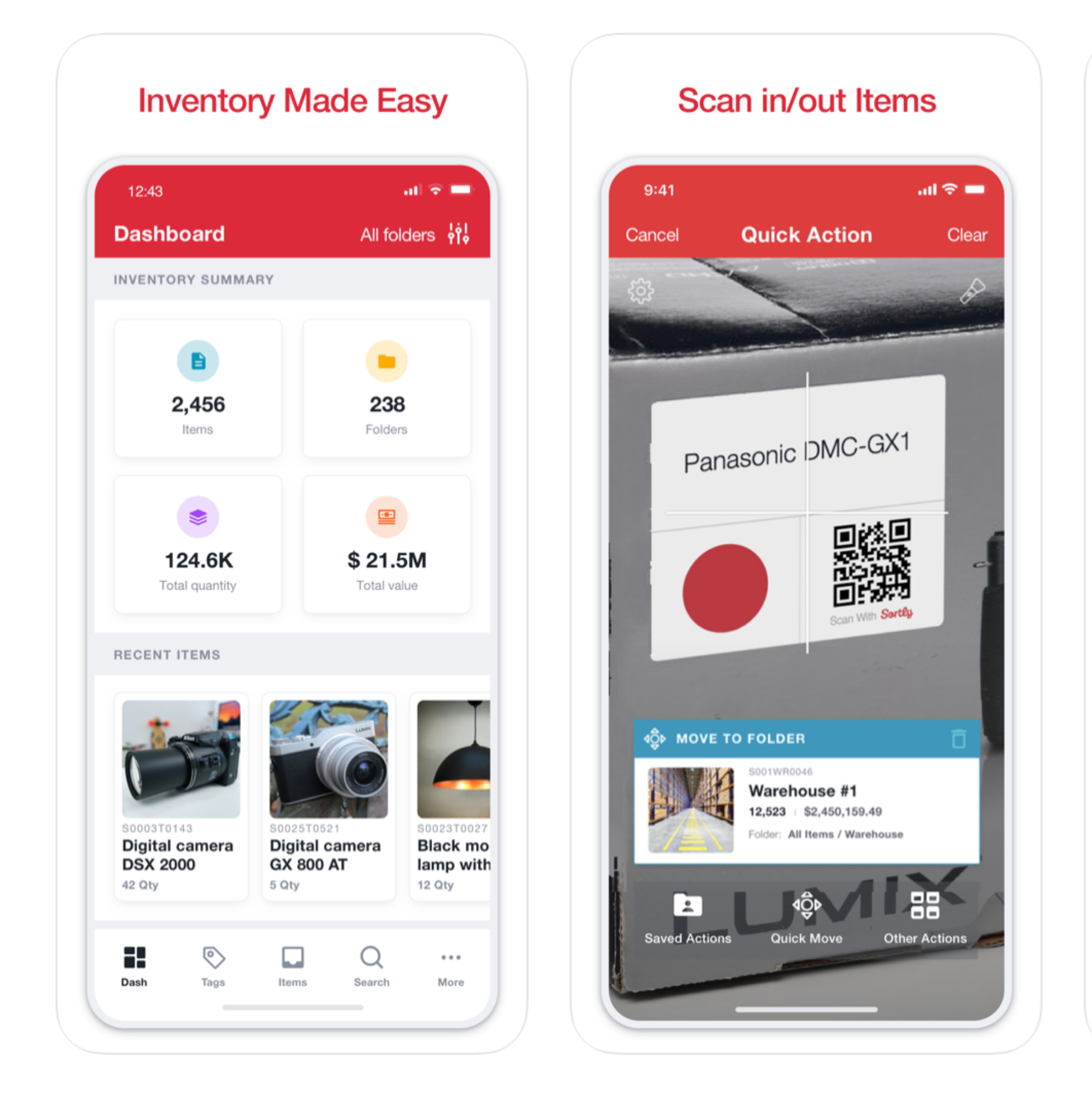 best home inventory apps