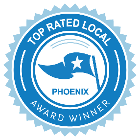 Top Rated Local Award Winner in Phoenix