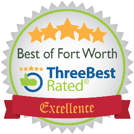 Best of Fort Worth Three Best Rated 