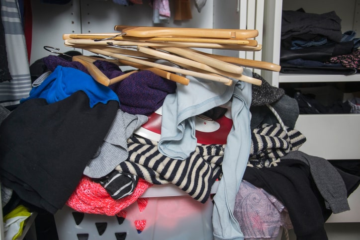 Minimizing Starting Small with a Closet