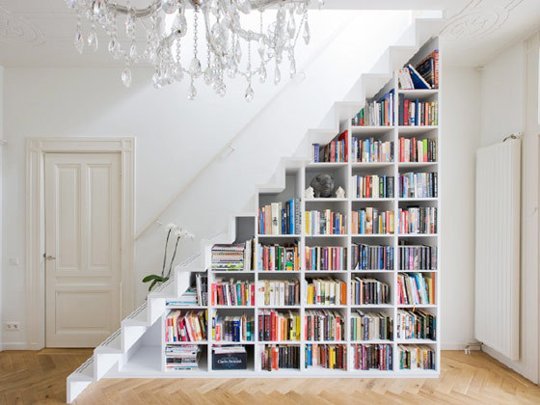 Create More Storage Spaces in Your Home