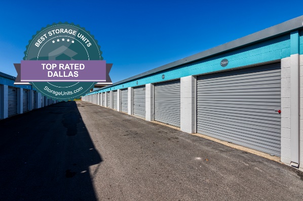 Dallas Bargain Storage is just one of many Quality Self Storage Facilities to Consider