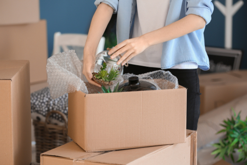 How to Pack Fragile Items before Your Move