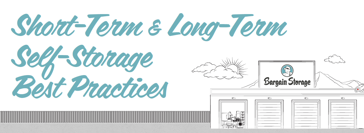 Best Practices for Self Storage Units