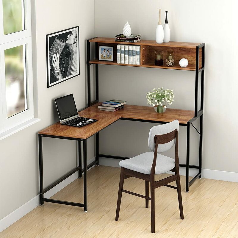 Furniture Designed Specifically for a Spare Corner Home Office