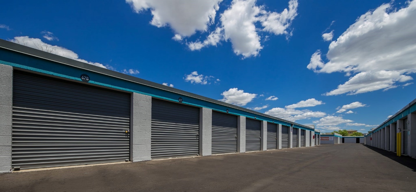 5 Tips for Preventing Mold in Your Storage Unit