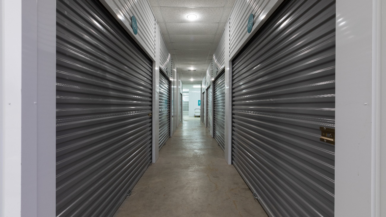 Indoor Self Storage Units with Climate Control Protection from the Elements