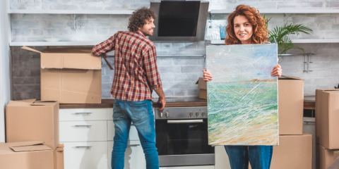 Preserve Your Artwork by Packing it Carefully for a Move