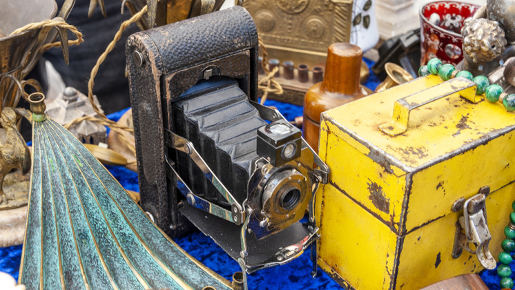 Collectible Items are Often Vintage and Fragile and Should be Insured for Value