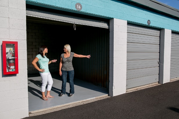 Bargain Storage is a Quality Self Storage Unit Solution when you need a little extra space for your belongings