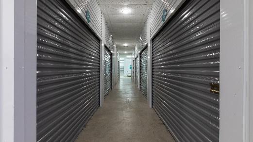 Indoor Climate Controlled Self Storage Units at Bargain Storage