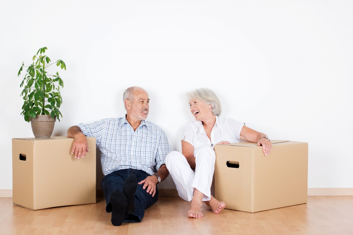 Tips for Seniors on Downsizing and Moving