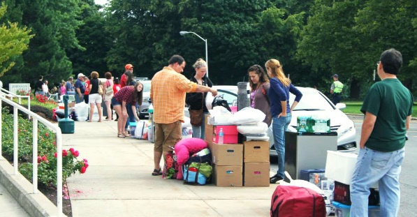 What NOT to bring when moving to college