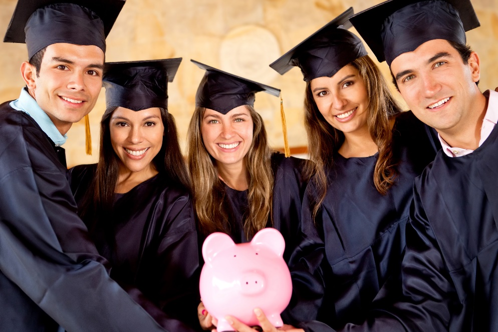 Managing your finances is an important step when moving to college