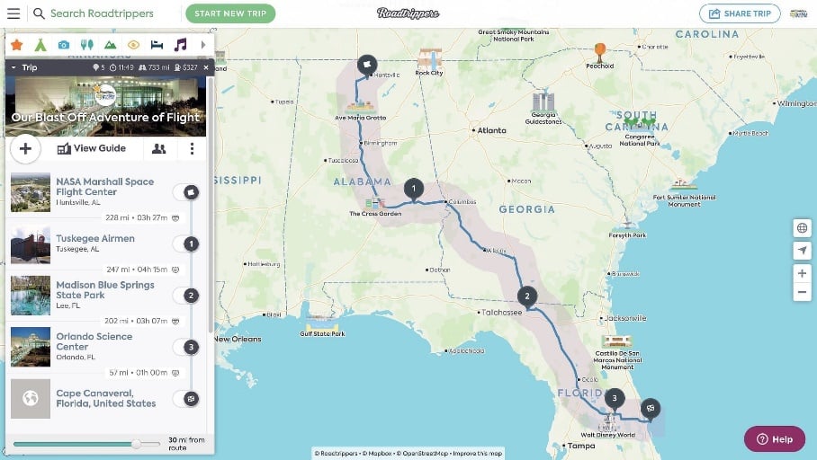 Top 5 RV Trip Planner Apps for Easy RV Travel