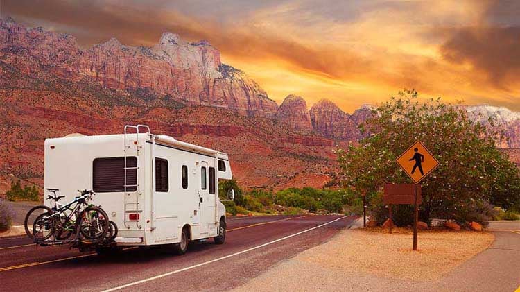 One of the best ways to see the country is by driving across it in an RV