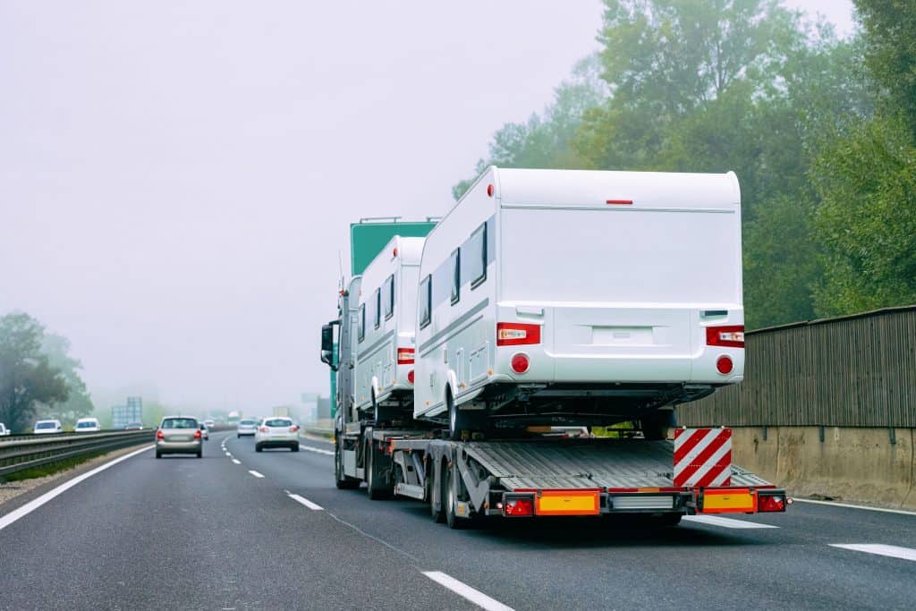 Shipping your RV across the country is another option rather than driving it