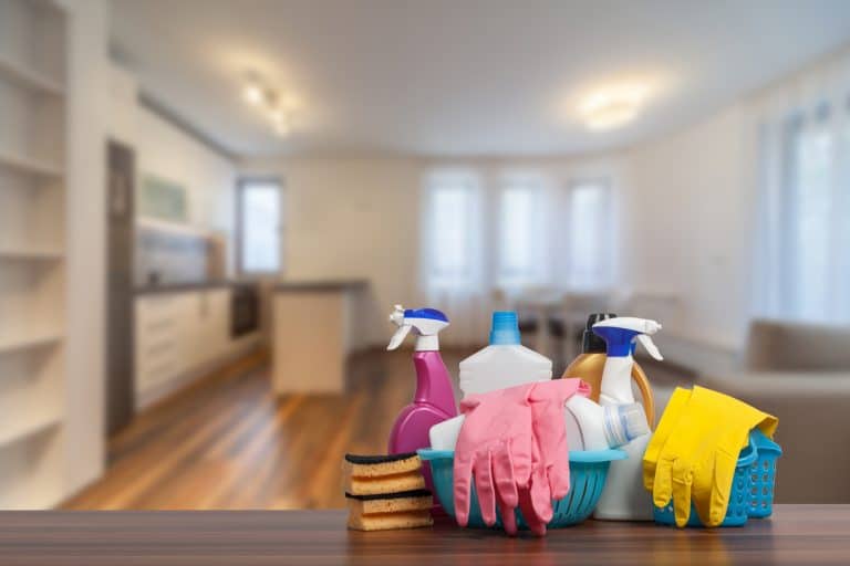Performing minor cleaning and maintenance tasks is key to preparing your home for sale