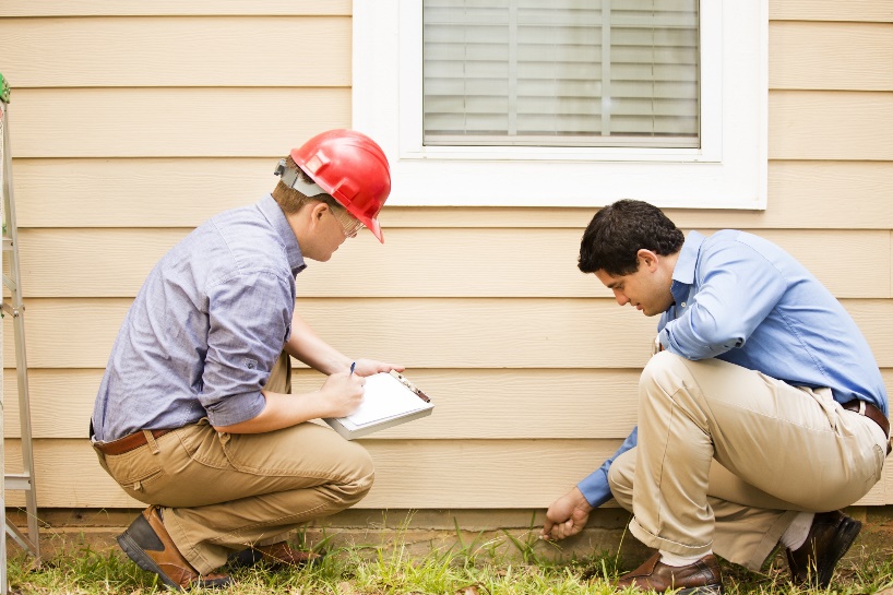 Getting an inspection before listing your house can help uncover any surprises that need to be addressed