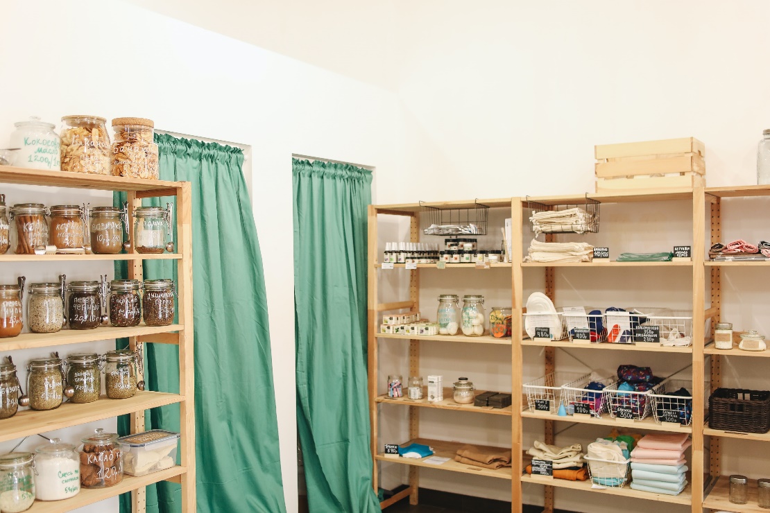 Indoor storage can really help organize your life and keeps things uncluttered