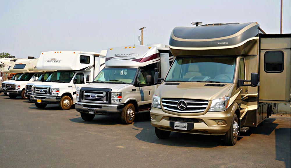 Should you buy a new or used RV?