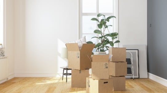A room-by-room guide to packing your house for moving