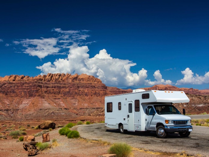 America's Best RV Parks are yours for the exploring!