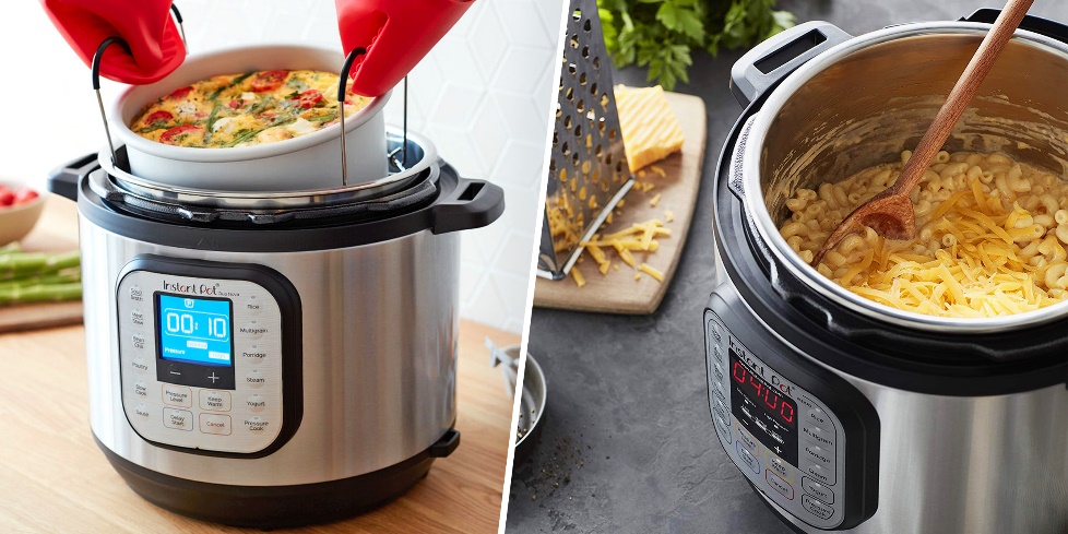 Buying an Instant Pot?  Here's what you need to know.