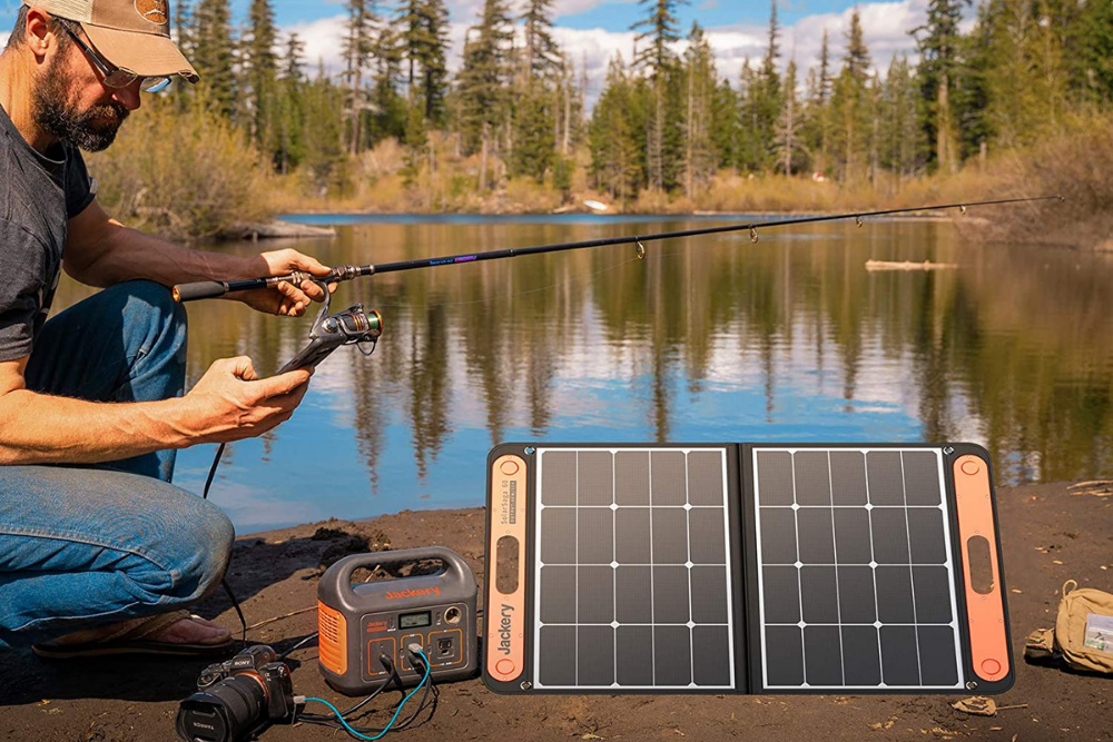 Portable solar panels can be classified into three types based on the material used to make their cells, including monocrystalline, polycrystalline, and thin-film, whether you use them as camping solar panels or as everyday on-the-go device chargers.