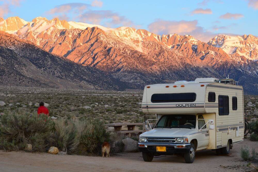 Planning your Carefree RV road trip is essential before hitting the highway