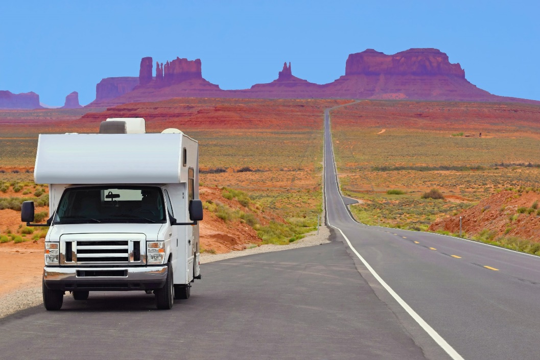 Enjoy your Carefree RV Lifestyle out on the Open Road with RV Parks
