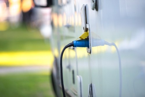 Try to minimize Electricity Use while on your Carefree RV Adventure to cut costs