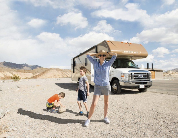 RV Travel:  How to Plan A Trip, 5 Cheap Places to Camp