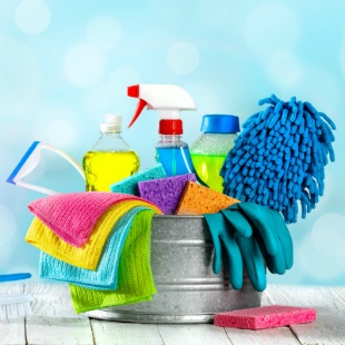 Tips for spring cleaning your home