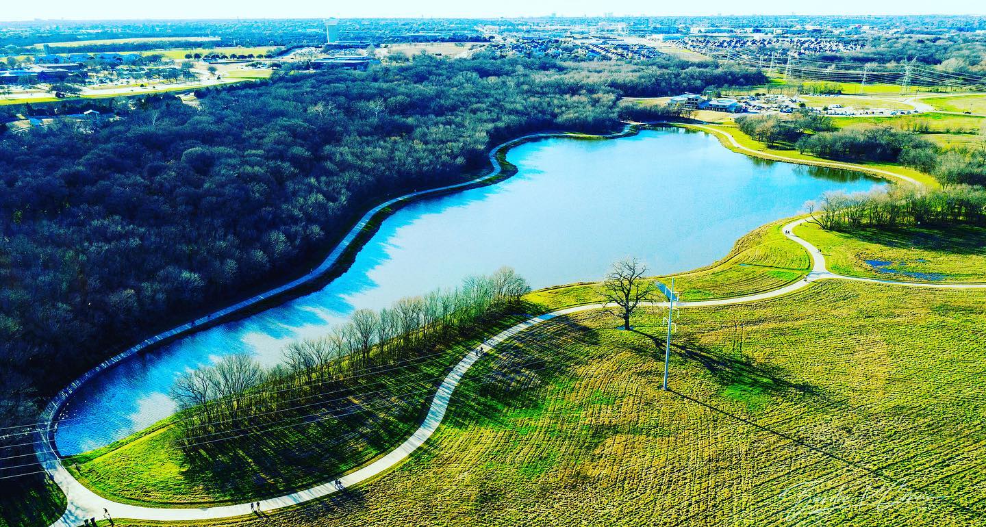 The Oak Point Park and Nature Preserve
