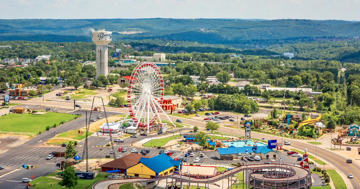 8 Reasons You Should Visit Branson, Missouri This Year