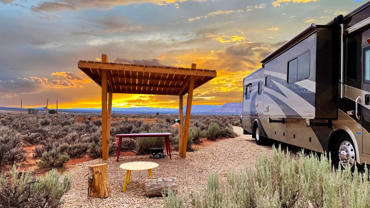 America's Best RV Parks for your Carefree RV Lifestyle