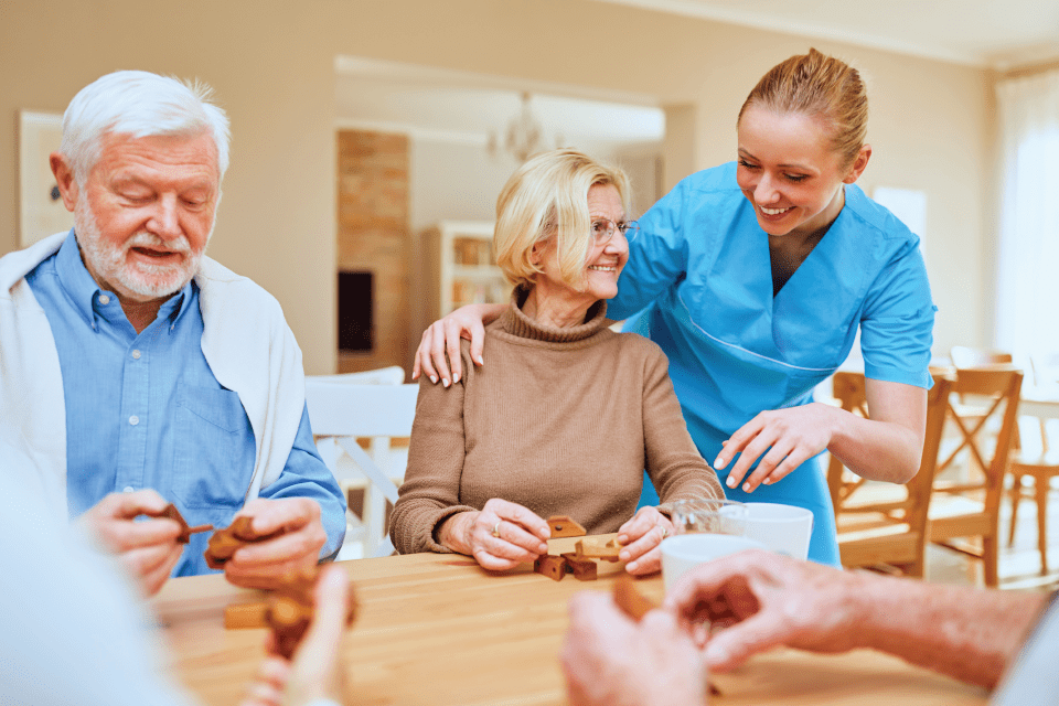 Assisted Living vs. Home Care: What's the Difference?