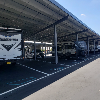 Carefree Covered RV Storage has multiple locations near you