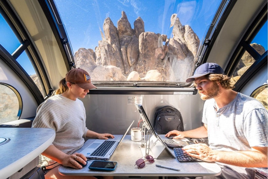 Working From Your RV:  Everything You Need to Know