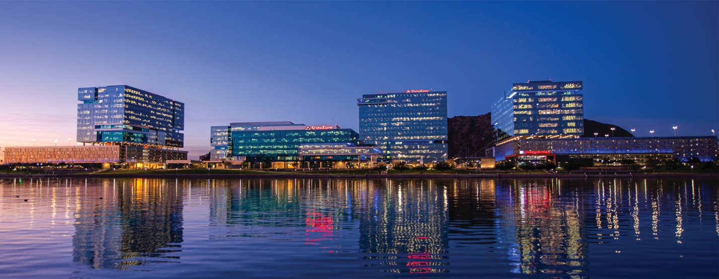 The city of Tempe Arizona is a great option for remote working and Carefree life