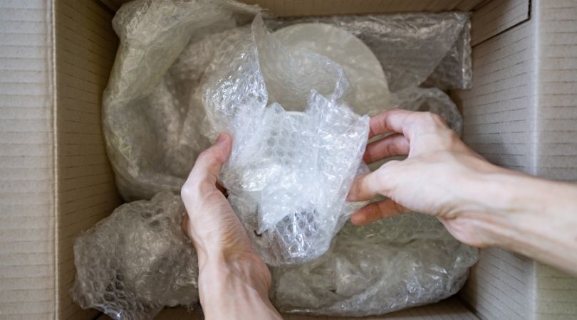 How to pack fragile items like a pro