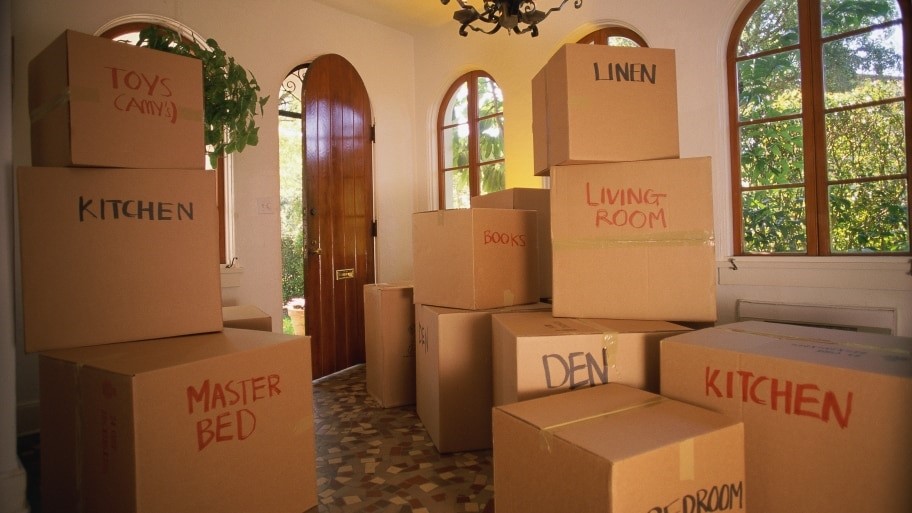 Consider using a self-storage unit to speed up your move with Bargain Storage