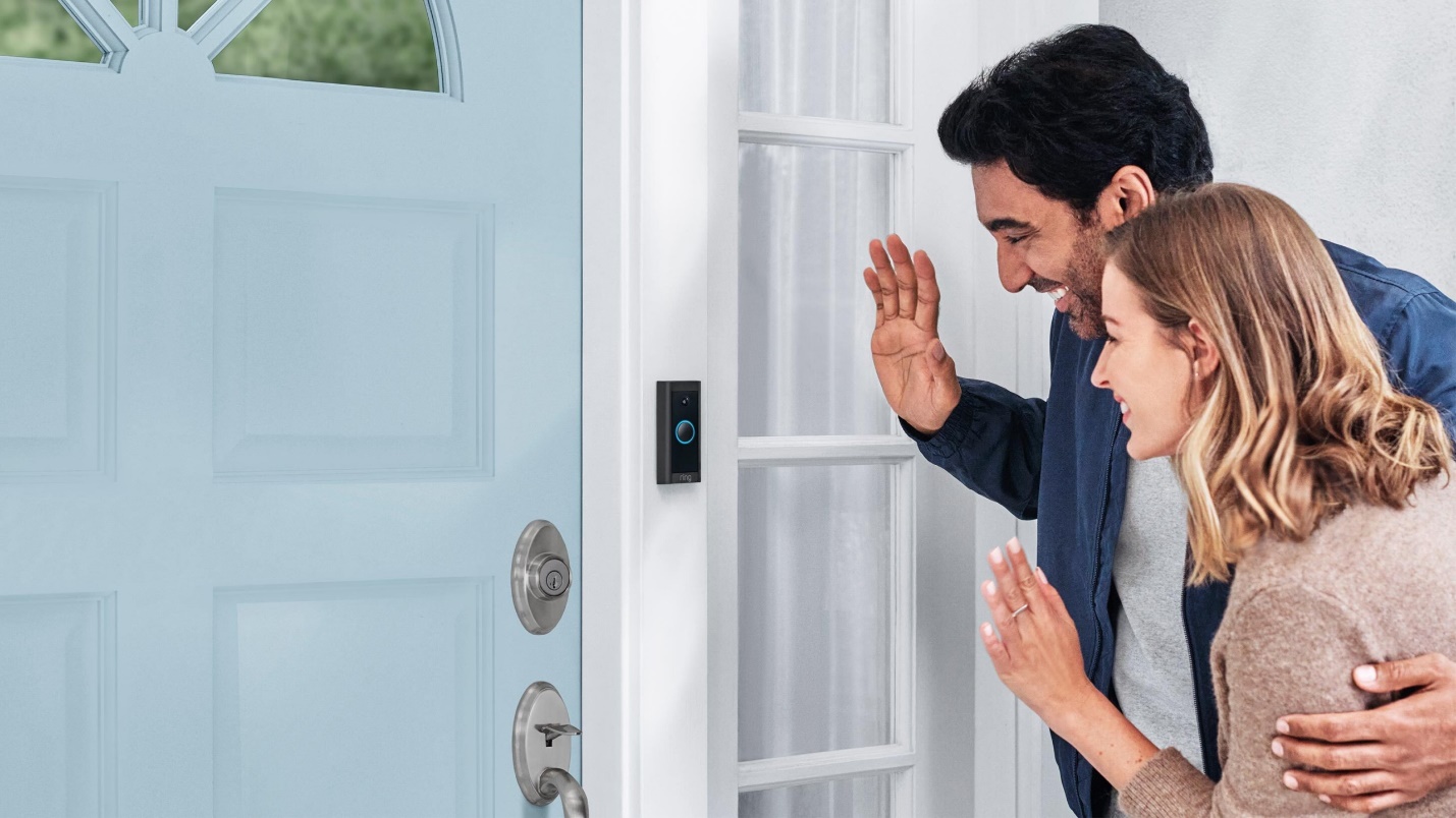 The New Ring Video Doorbell Wired: Small on Size, Big on Features