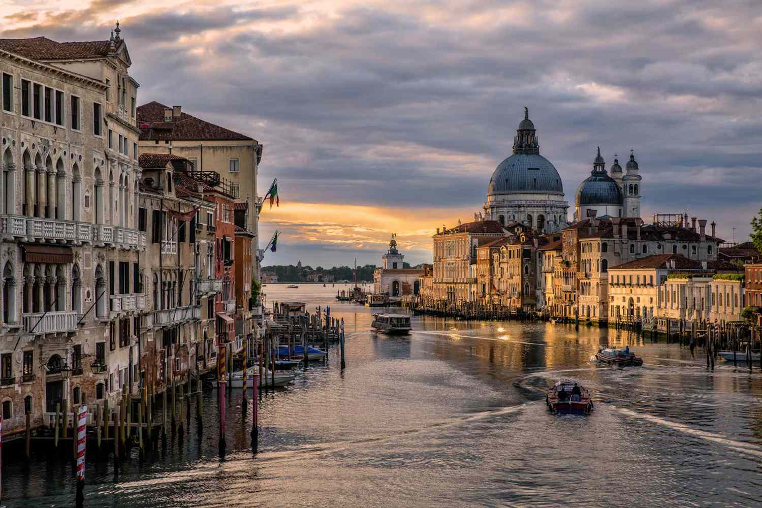 Italy's Floating City Is One of the Most Memorable Vacation Destinations on Earth