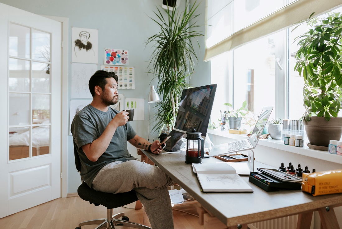 The best home office setups for every work style