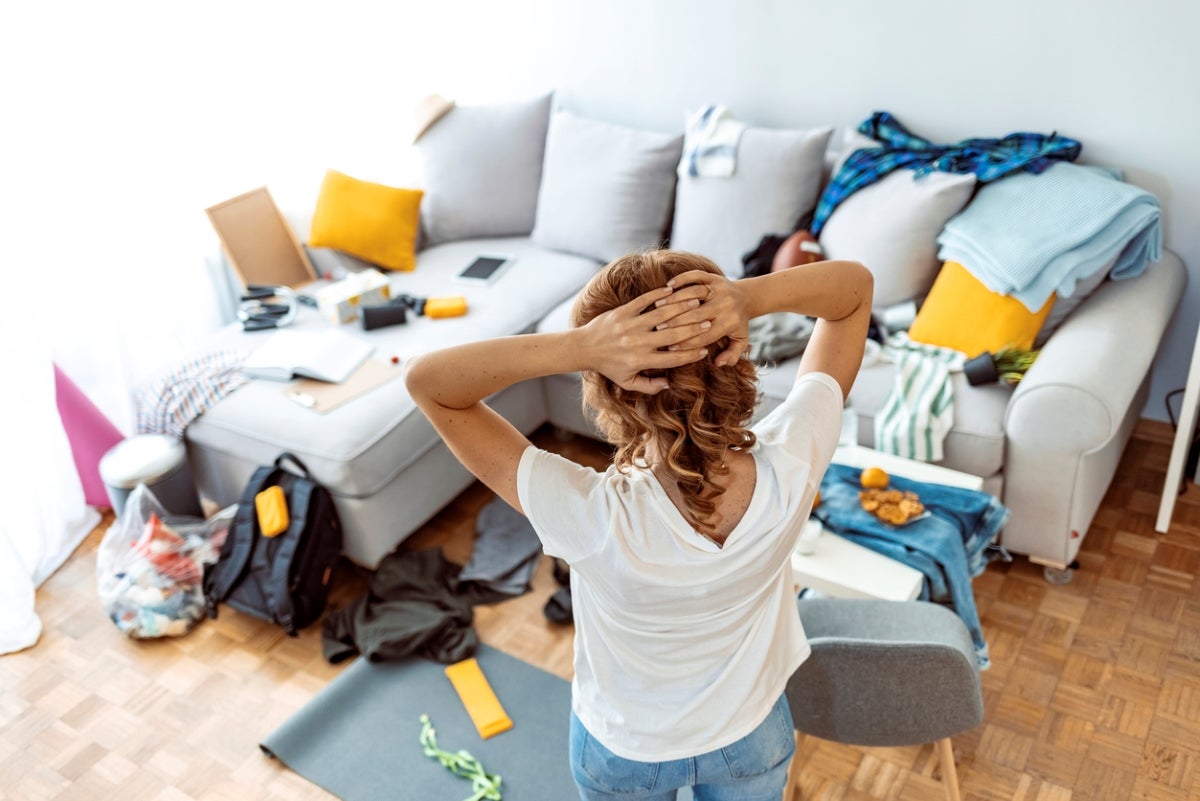 How to Declutter Your Home Once and for All