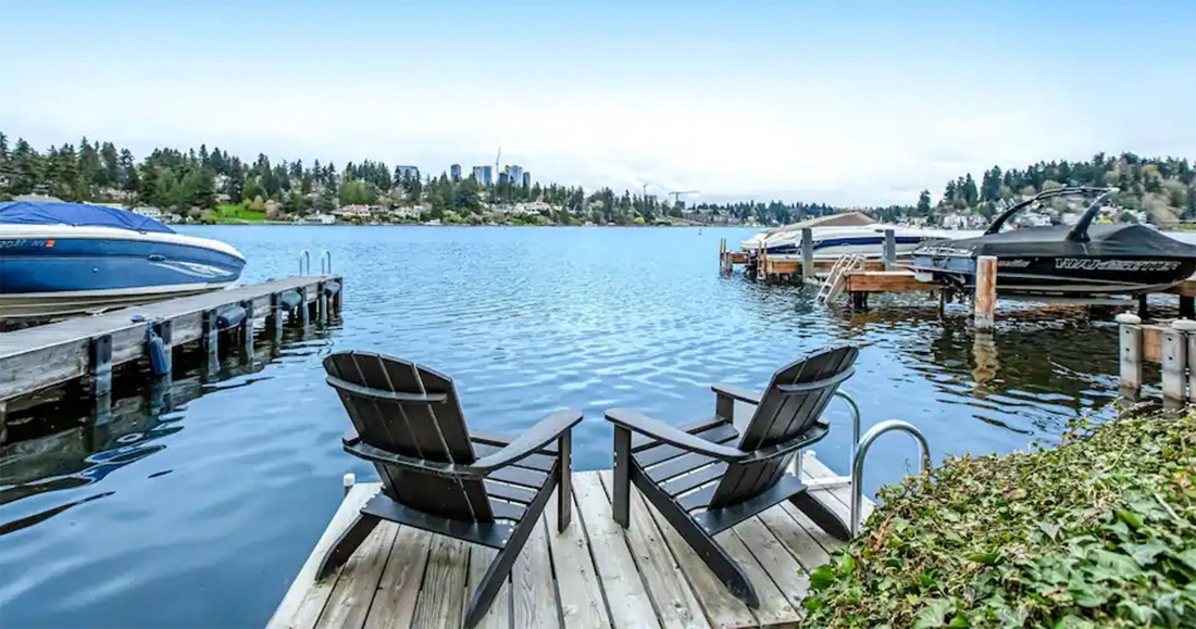 Best Lake House Rentals Airbnb