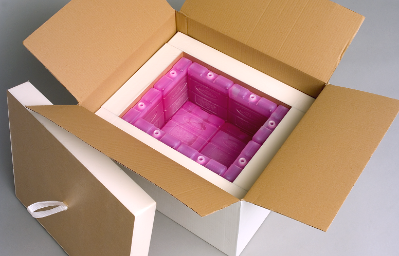 Temperature Safe Shipping and Transportation Packaging