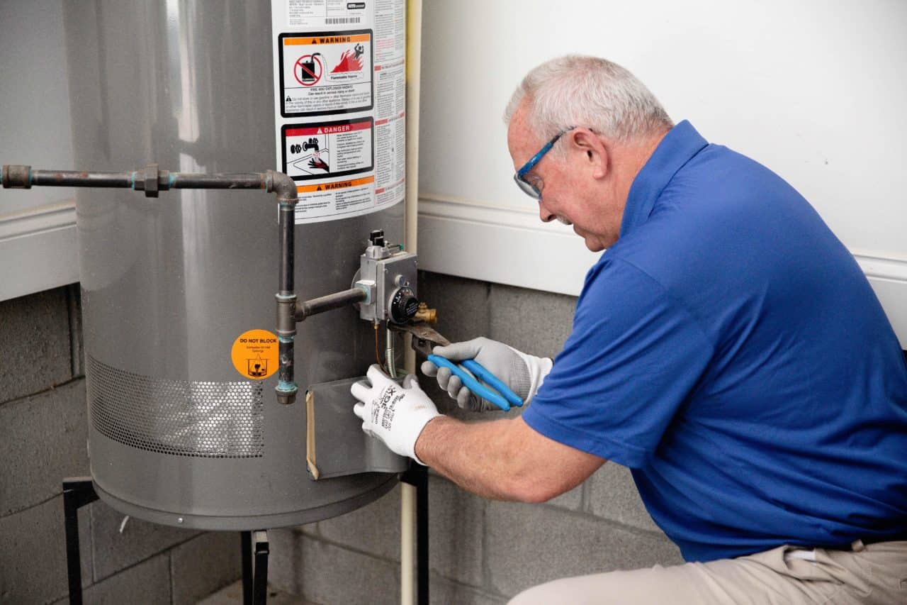 How to improve water heater performance and life expectancy